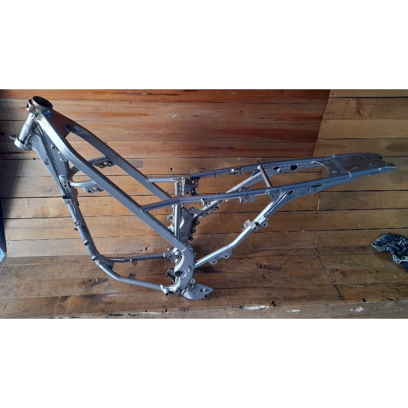 rangka klx original kosongan