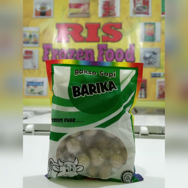 

Bakso Barika 50s