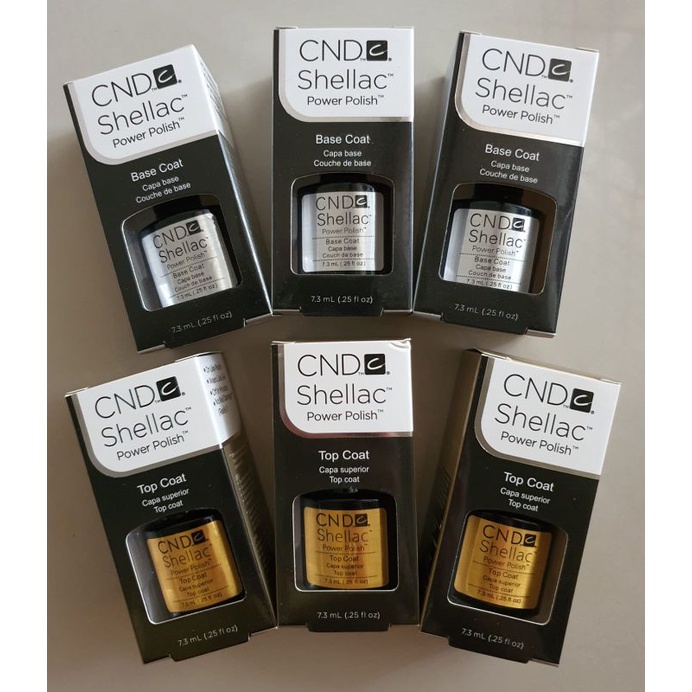 CND BASE / CND TOP GLOSSY / MAGIC REMOVER / KUTEK GEL