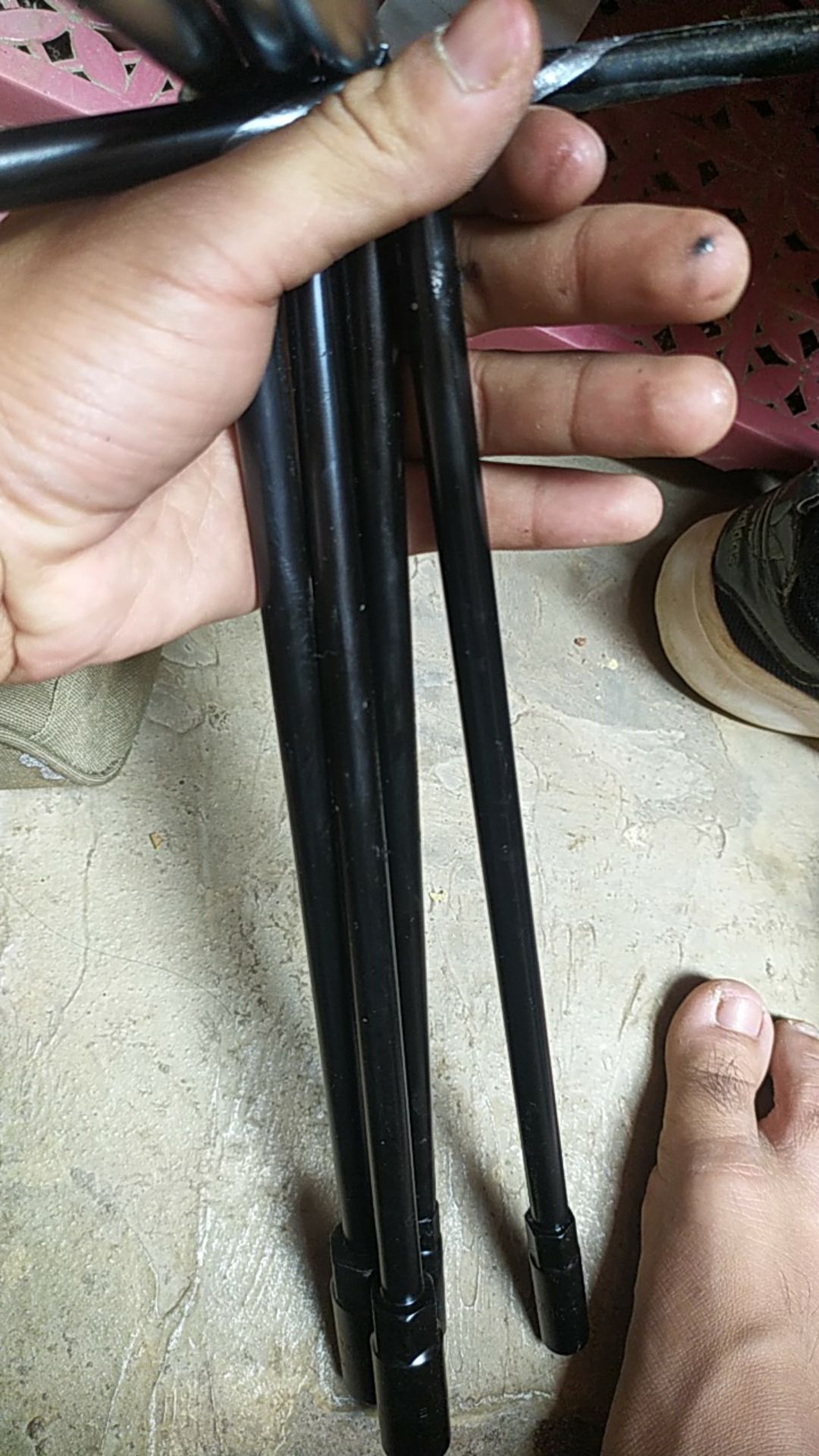 Tekiro Paket 4pc Kunci Sock T Ukuran 8-10-12-14mm / Kunci T Tekiro