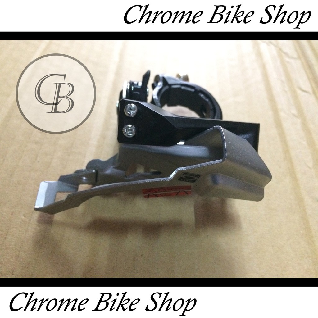 Front Derailleur FD Sepeda Shimano Altus M2000 Murah Ori Original