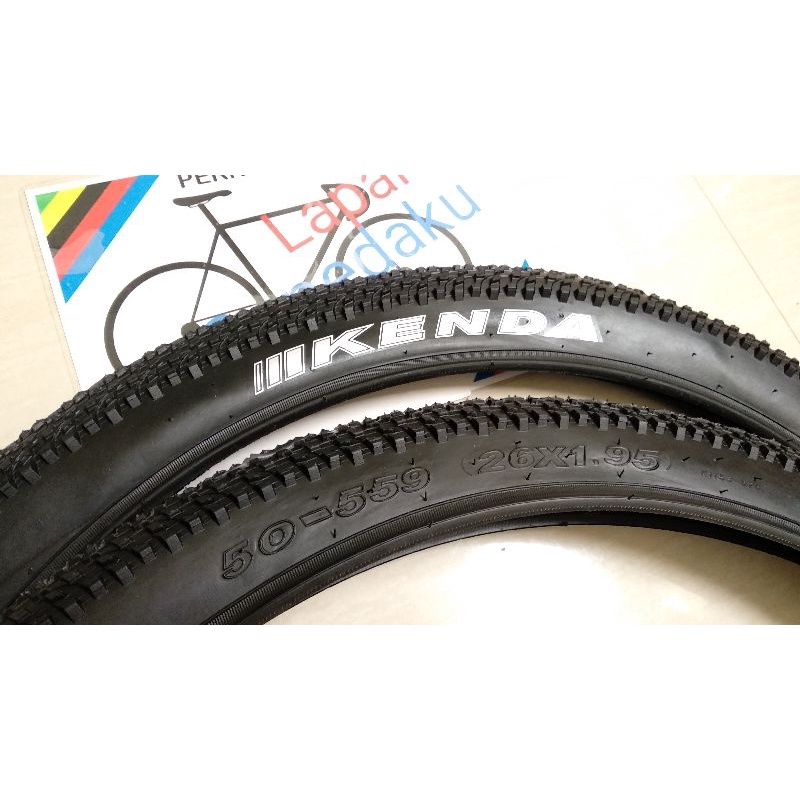 BAN LUAR KENDA 26 X 1.95 TIRE KENDA 26 X 1.95 BAN LUAR 26 INCH BAN LUAR 26 X 1.95 KENDA BAN 26 INCH