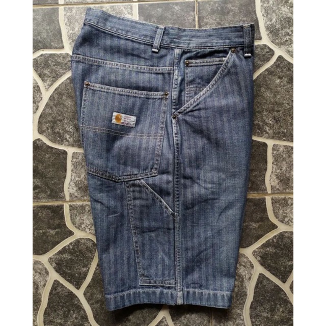 CARHARTT HYCORY CARPENTER (Celana Pendek)
