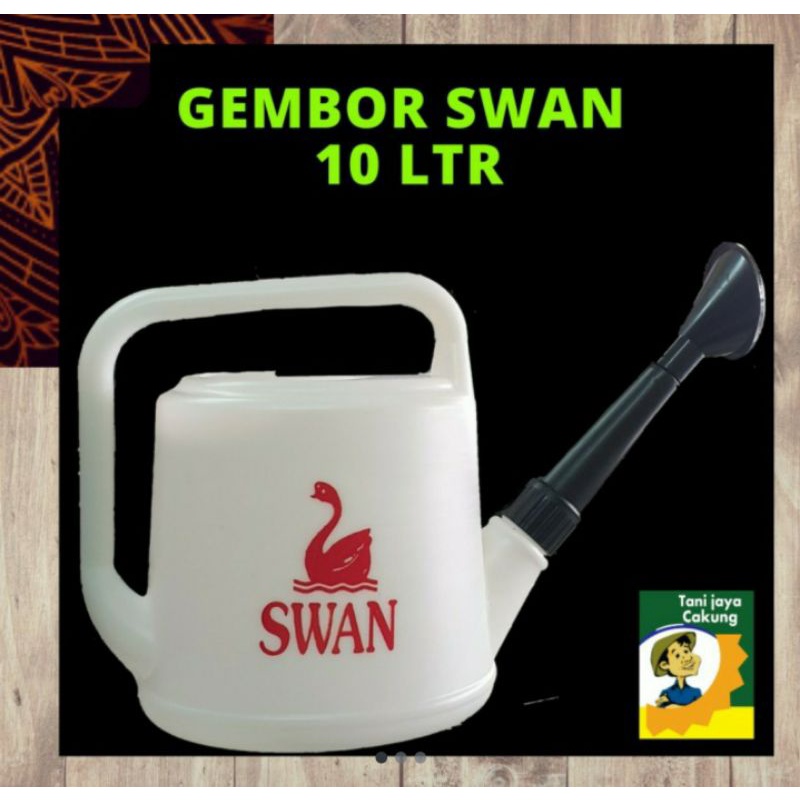 alat siram gembor swan 10ltr