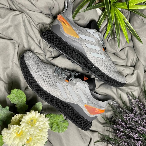 Sepatu Adidas X9000 4D Grey