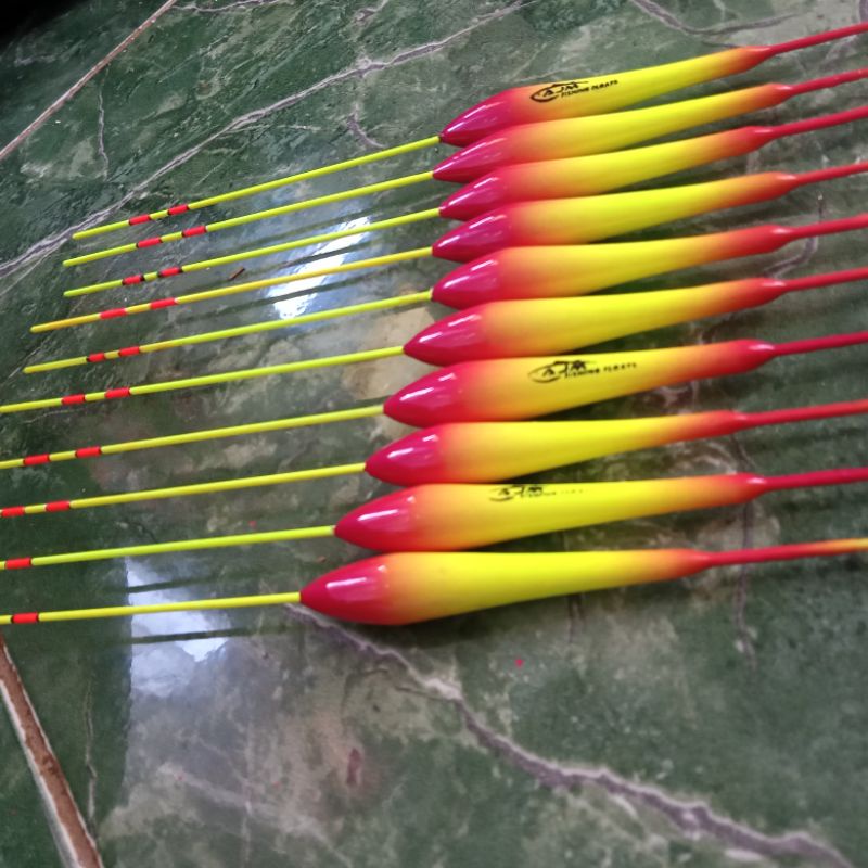 Pelampung Pancing Anti Badai, Pelampung Anti Badai Super Murah