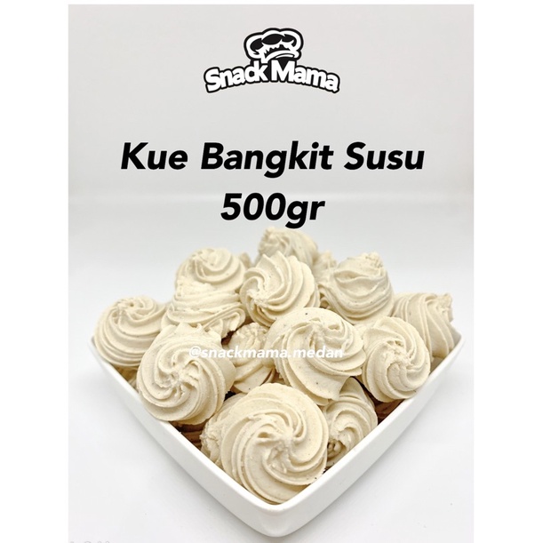 

[500GR] KUE BANGKIT SUSU