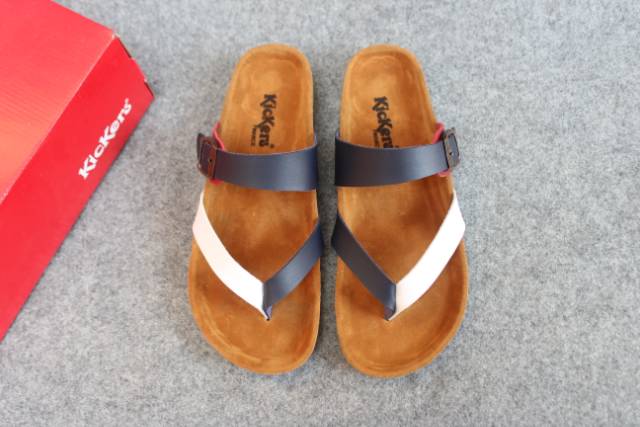 [11.11 Promo Puncak]Sandal japit Distro Original Dickdims japit Kasual pria surfing(JP DD 01)