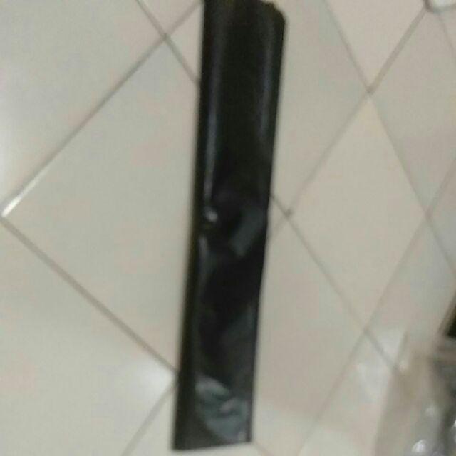 Kantong Sampah 50 X 75 Cm / Polybag Hitam Trashbag Murah Plastik Sampah Packing