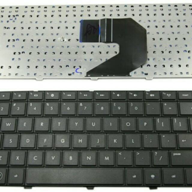 Keyboard Laptop HP 1000 430 431 G4 CQ 43 435 CQ45 CQ57