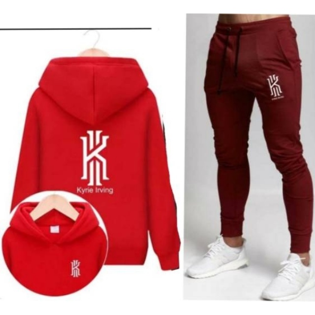 N_S Stelan Hoodie+Jogger Kyries