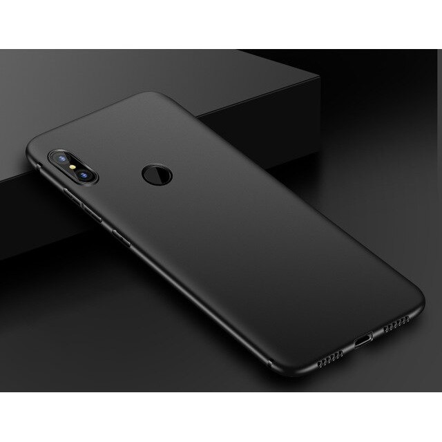 READY Case Slimmatte Xiaomi Mi Mix 3 Original Softcase