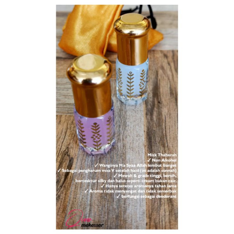 MISK THAHARAH MUSK al TAHARA ORIGINAL