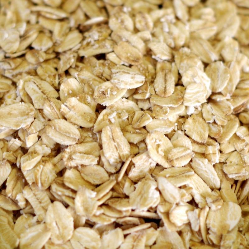 Regular Oat Organik / Rolled Oat 100g