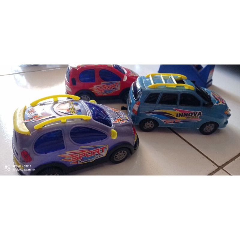 Mobil Inova Mini Sport