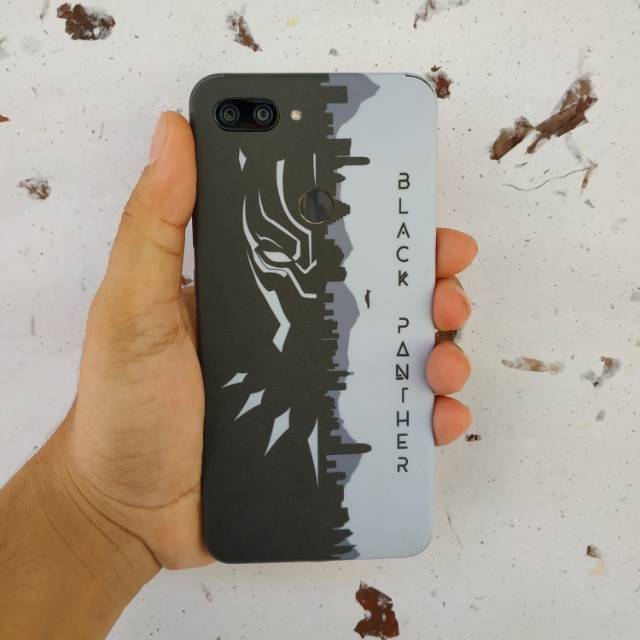 

Sticker Garskin Mi 8 Lite - isi 2 buah - Wkd