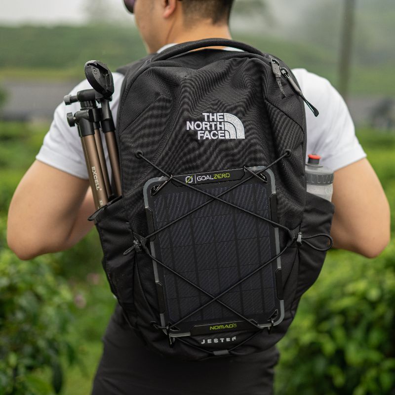 Jual Daypack tnf jester 27l original daypack thenorthface jester 27l