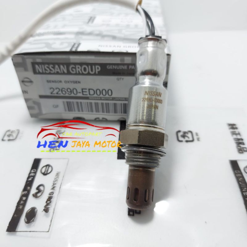 SENSOR OKSIGEN SENSOR KNALPOT 02 NISSAN GRAND LIVINA,MARCH,EVALIA