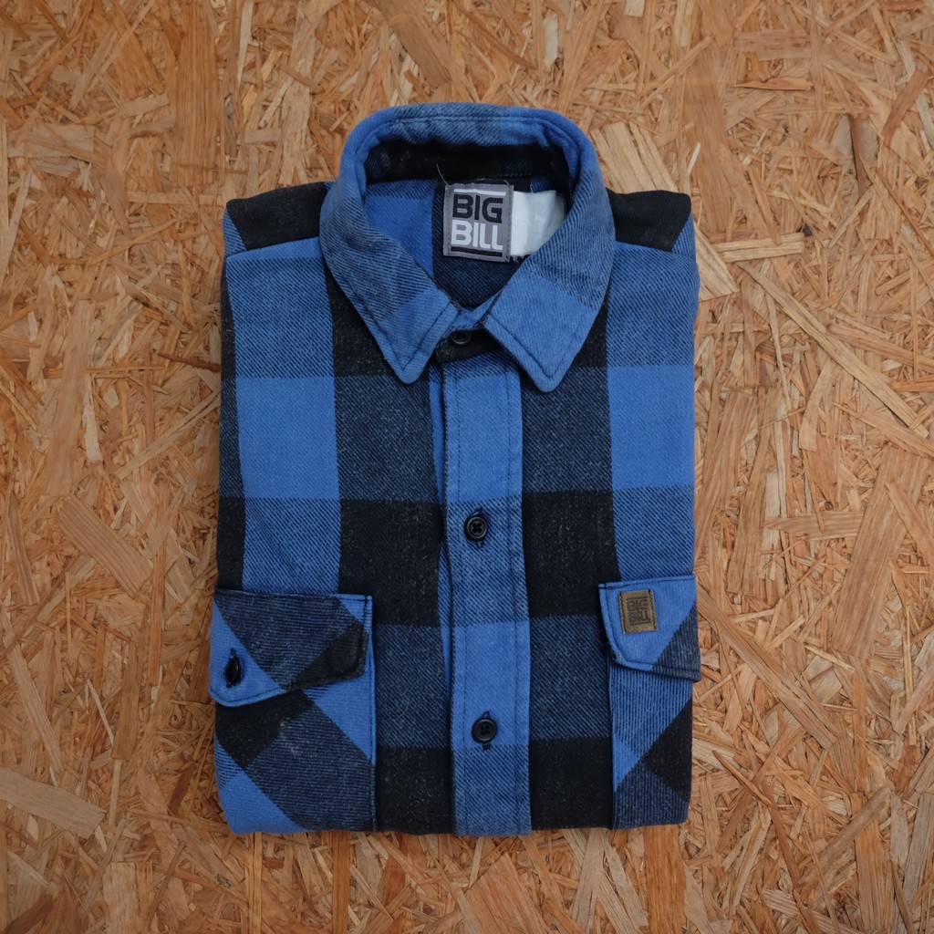 Kemeja Flannel Bekas/second