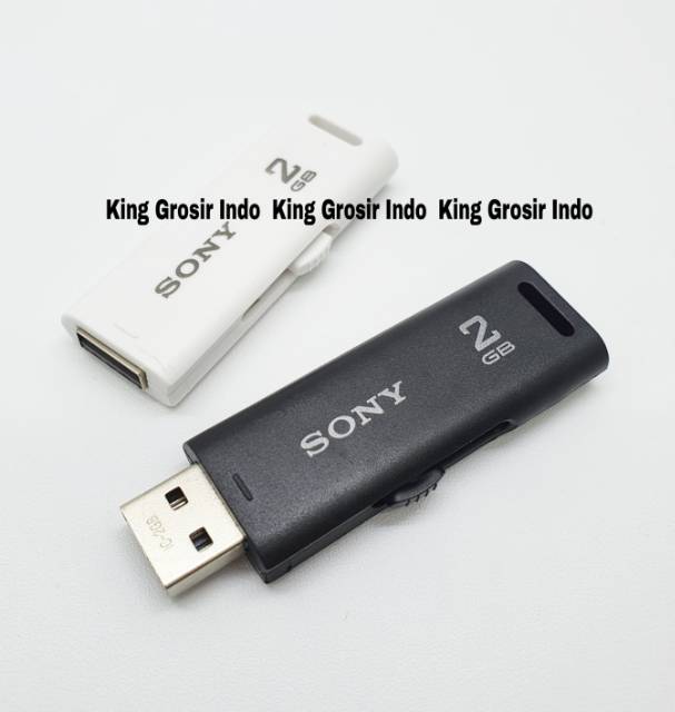 Flashdisk SONY 2GB 2 GB USB Original OEM Flashdrive