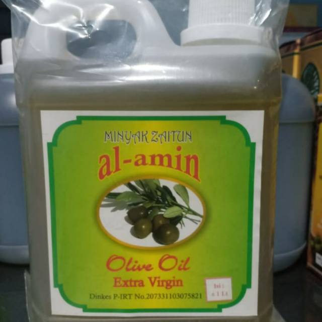 Minyak Zaitun / Virgin Olive oil