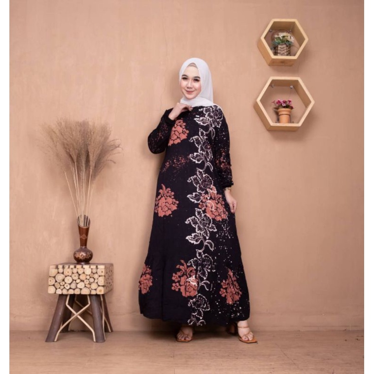 Gamis Twill Slim
