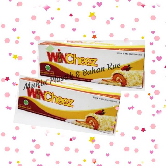 

Keju Wincheez LOS 2 KG