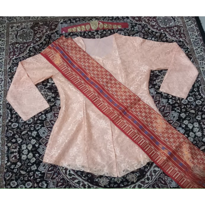 Pakaian adat tapanuli wanita dewasa / baju tradisional / baju wanita