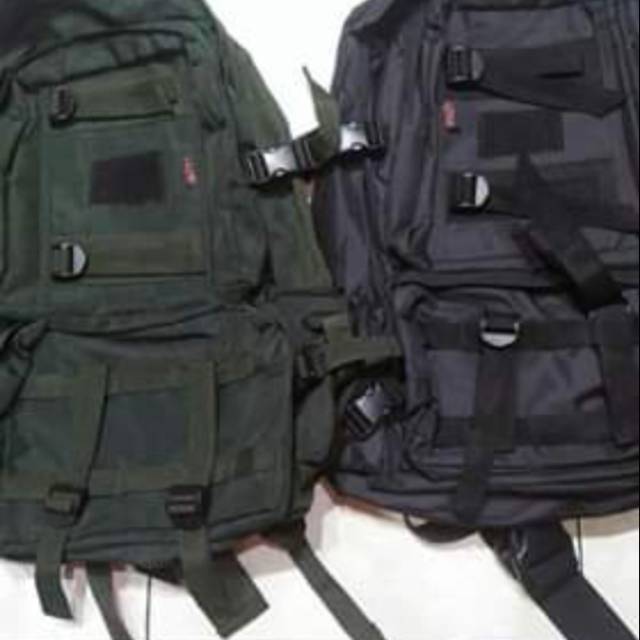 Tas ransel doreng TNI AL