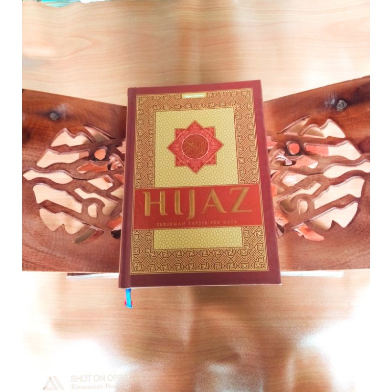 AL-QURAN HIJAZ Terjemah tafsir perkata