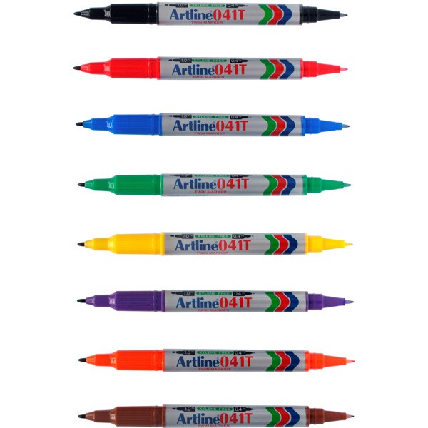 

ARTLINE PERMANENT MARKER EK-041T 0.4-1.0MM