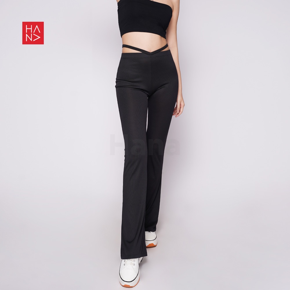 HanaFashion JKT - Berlin Highwaist Pants - LP134