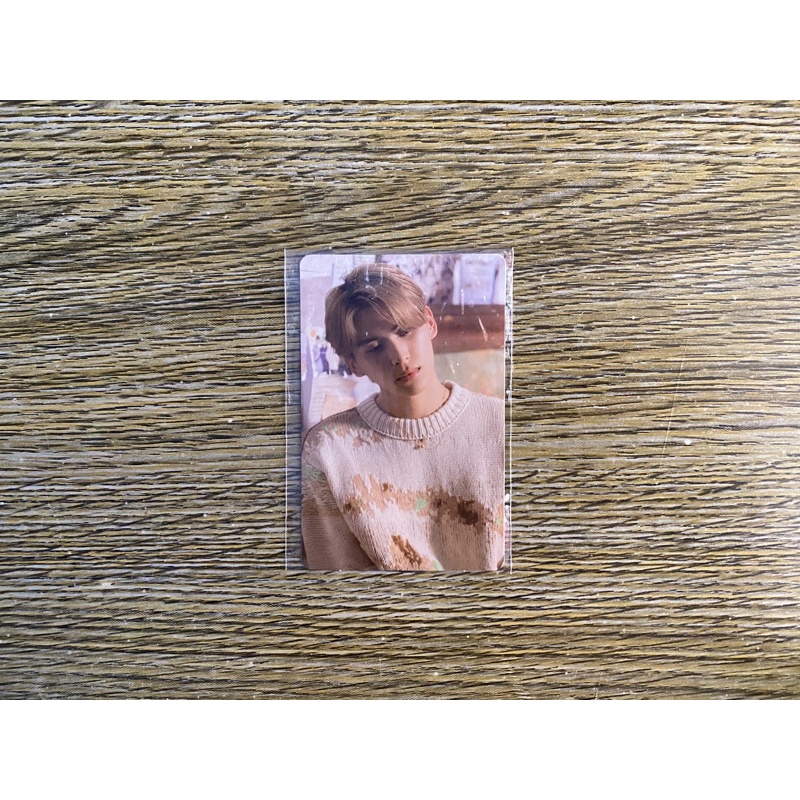 Photocard Yoo Taeyang SF9