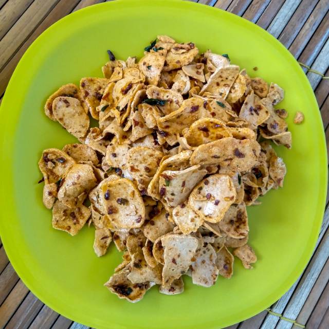 

Basreng Kering / Basring 500gr cemilan murah enak