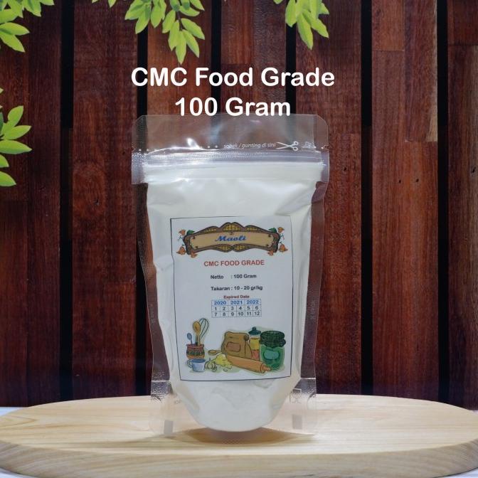 

CMC / Carboxymethyl Cellulose (Food Grade) 100 Gram