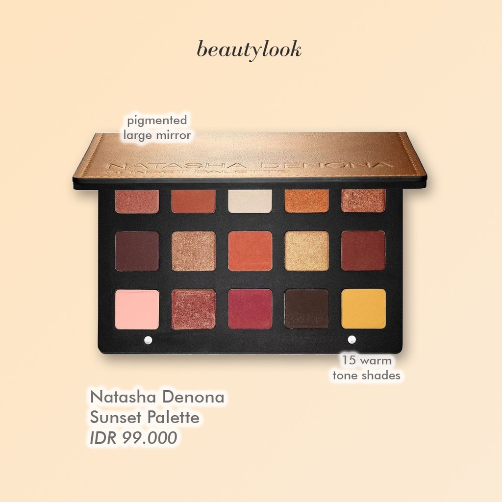 Natasha Denona Sunset Palette