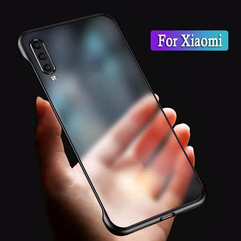 Hard Case XIAOMI REDMI 3 PRO REDMI 5A PRIME Frameless Transparent Matte Fingger Ring