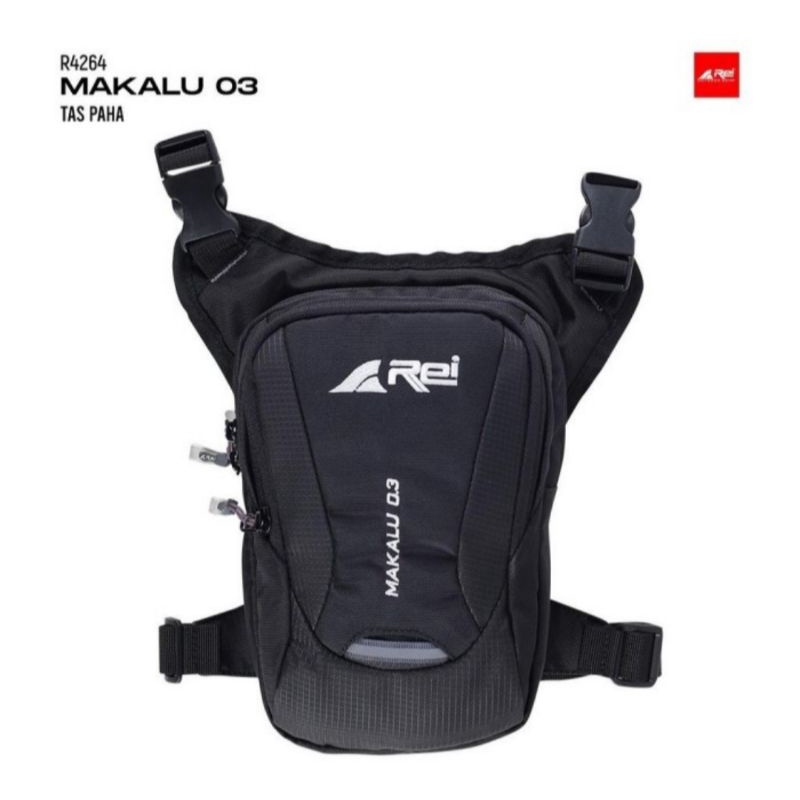Tas Paha Arei Makalu Original
