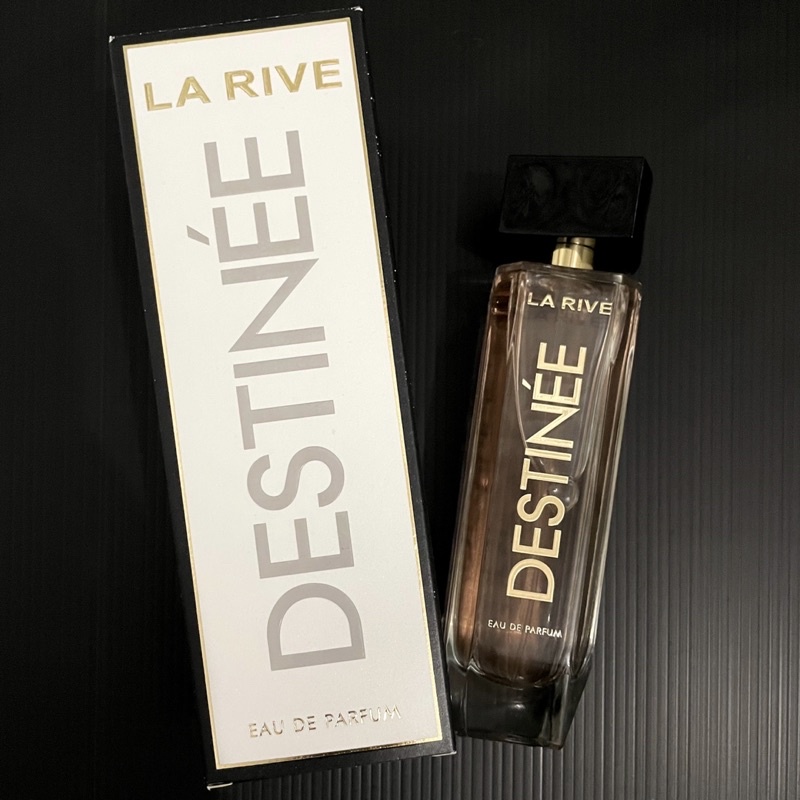 LA RIVE DESTINEE EDP Parfume 90ml (preloved) | YSL LIBRE DUPE
