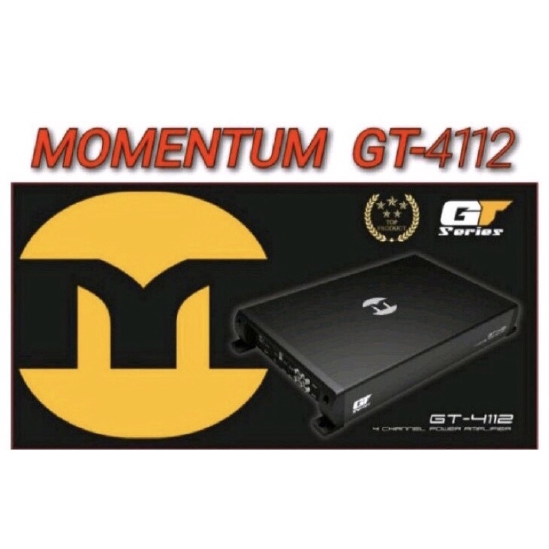 Power Momentum type GT 4112/4012