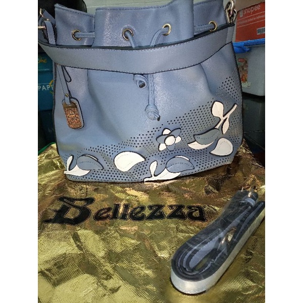 Bucket Bag Bellezza