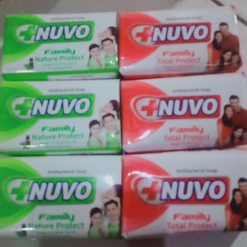 Sabun nuvo