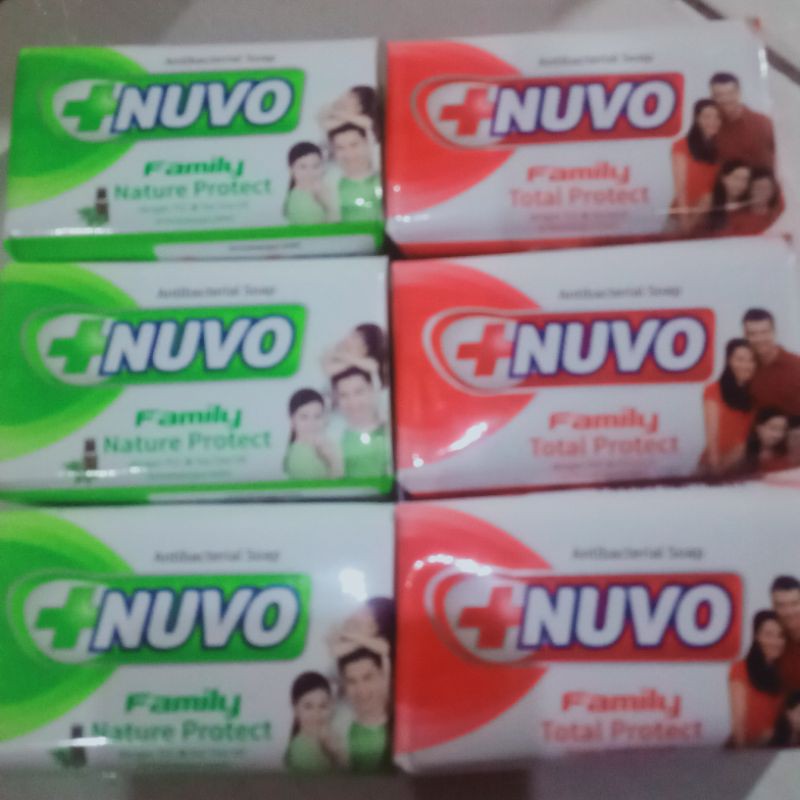 Sabun nuvo