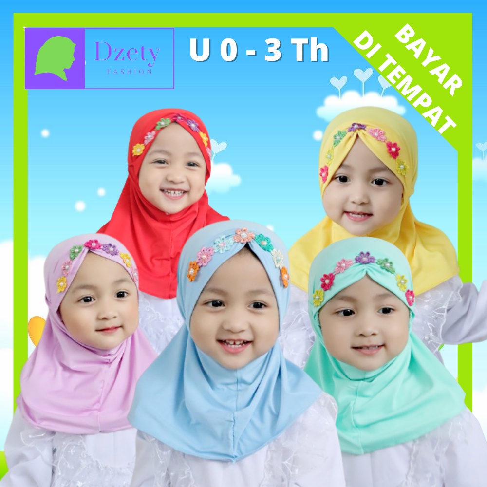 jilbab anak | POLOS RENDA | kerudung anak | hijab anak | hijab bayi jilbab bayi kerudung bayi murah 