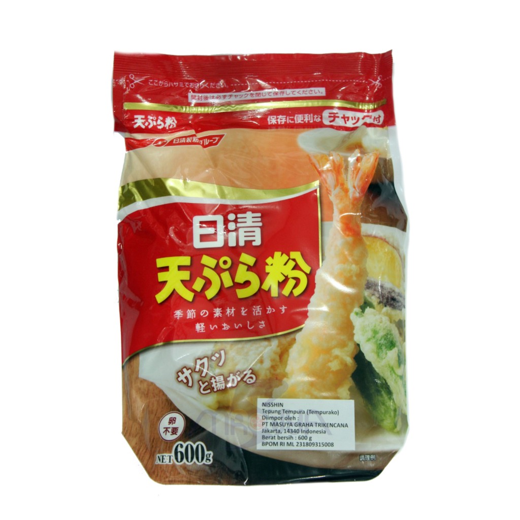 

Nishin seifun tempurako 600gr - e078m