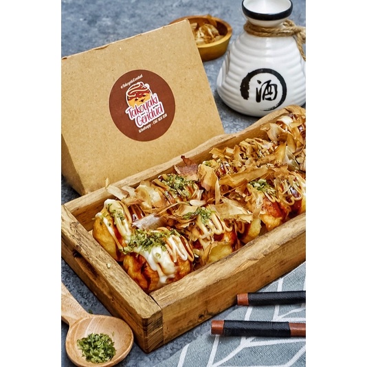 

Takoyaki Gendud