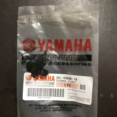 switch rem depan kiri yamaha mio 5TL