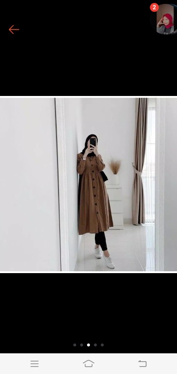 Jada Couple Couple 6 Warna Best Seller / Couple Batik/couple Muslim/couple Murah/couple Kairo Couple