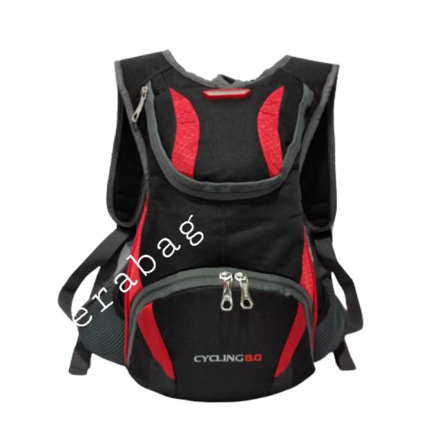 Tas Ransel sepeda SPORTEX 0205 Hydropack Water Blader HITAM