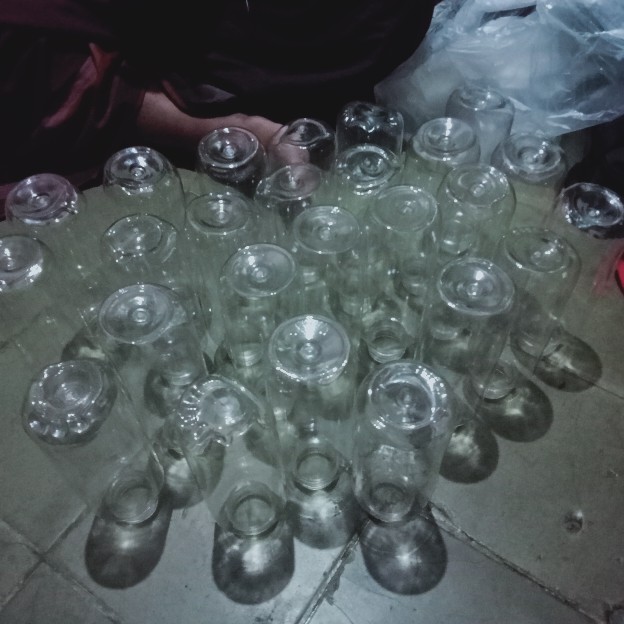 Botol Kale Botol Kale 500ml Botol Plastik 500ml Botol Kale 500 Ml Grade B Botol Pet 500ml Botol Kopi